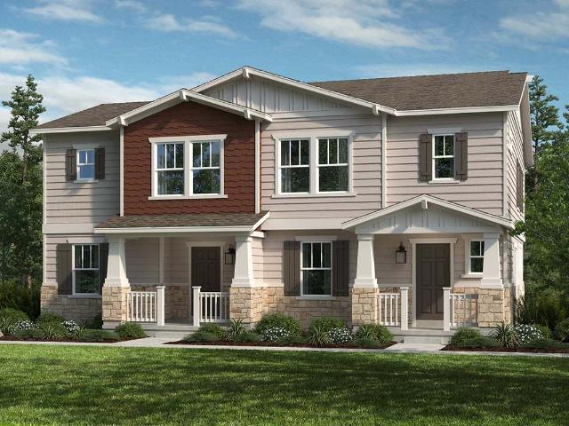 Duplex for sale in Aurora, Colorado
