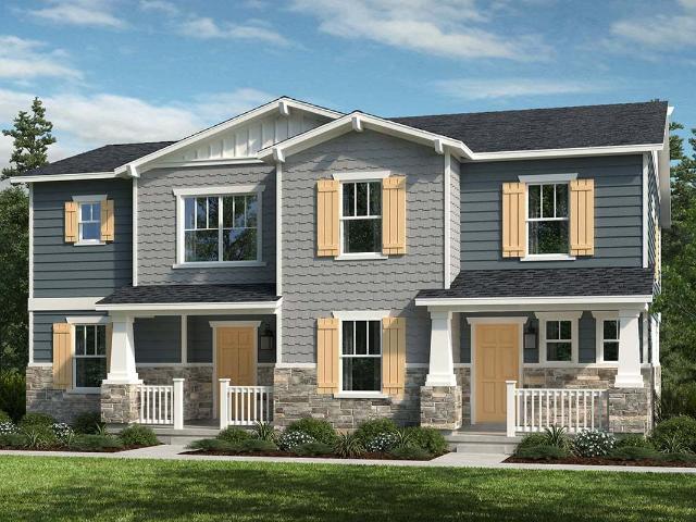 Duplex for sale in Aurora, Colorado