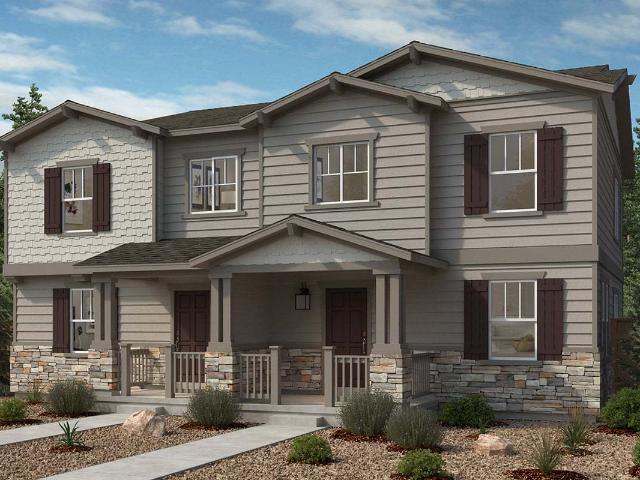 Duplex for sale in Aurora, Colorado