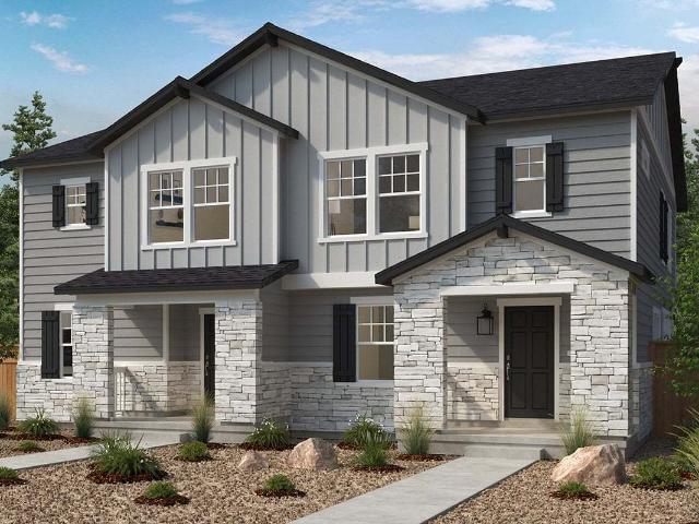 Duplex for sale in Aurora, Colorado