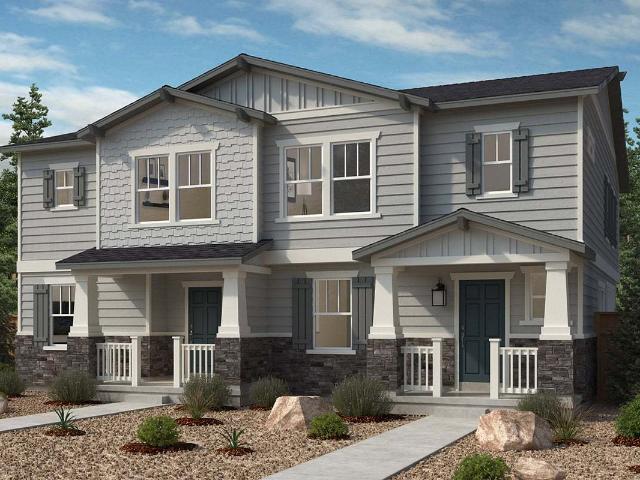 Duplex for sale in Aurora, Colorado