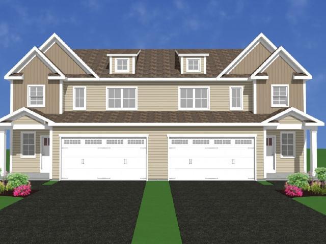 Townhouse for sale in Ballston Spa
