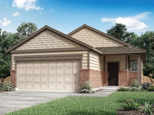 House for sale in Bertram, Texas