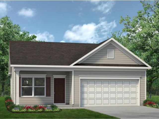 House for sale in Byron, Georgia