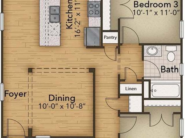 House for sale in Calabash, North Carolina