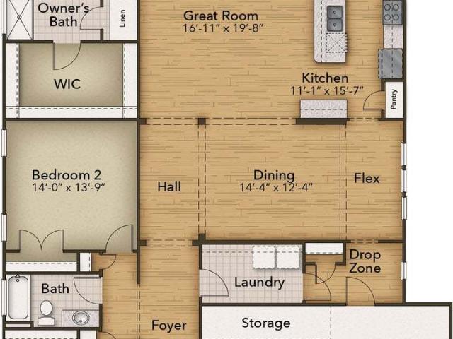 House for sale in Calabash, North Carolina