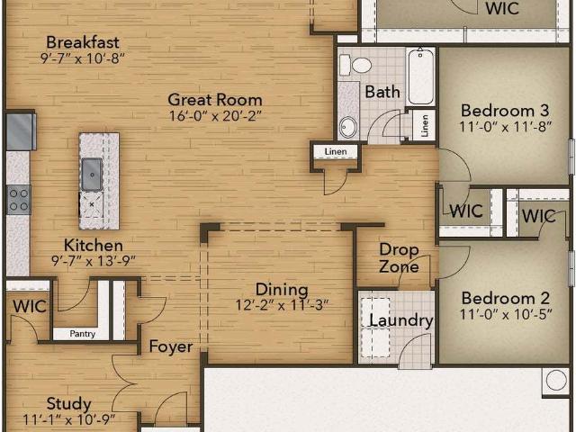 House for sale in Calabash, North Carolina