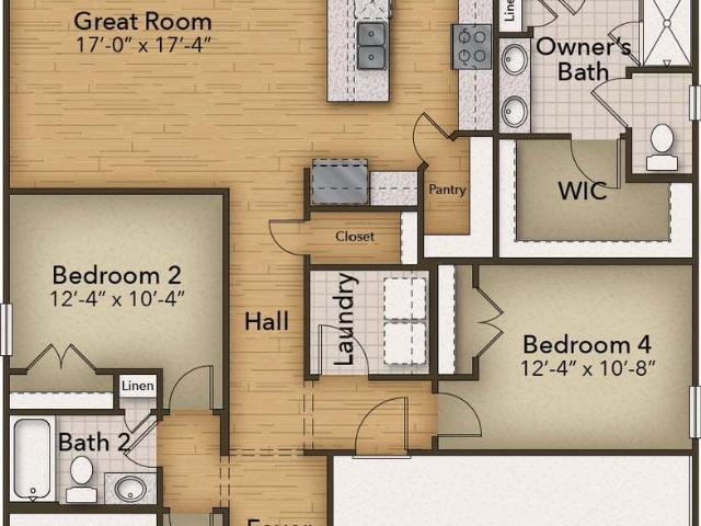 House for sale in Calabash, North Carolina