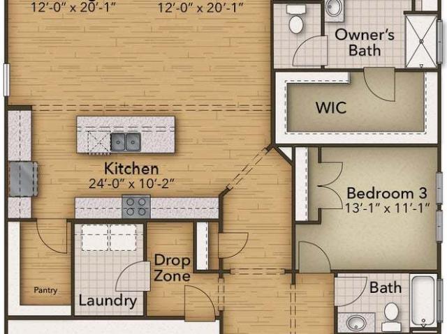 House for sale in Calabash, North Carolina