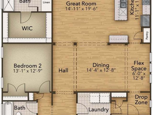 House for sale in Calabash, North Carolina