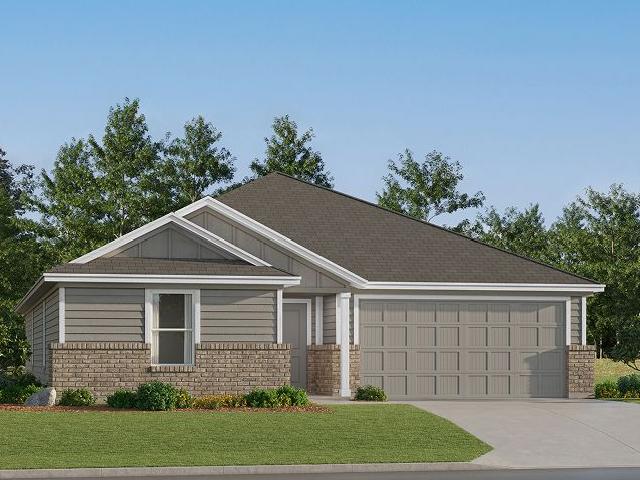 House for sale in Caldwell, Texas