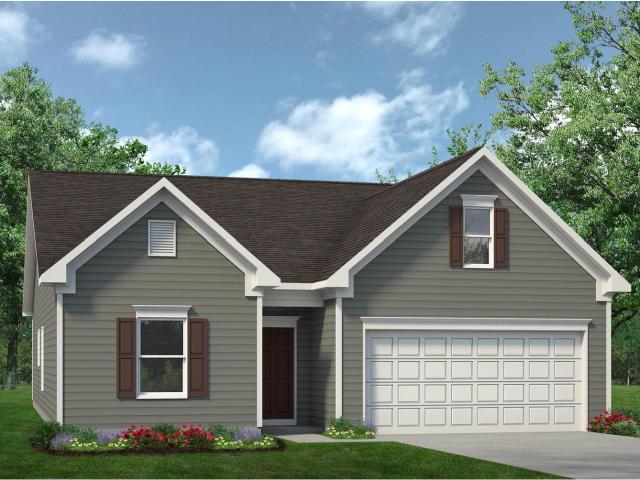 House for sale in Gordon, Georgia
