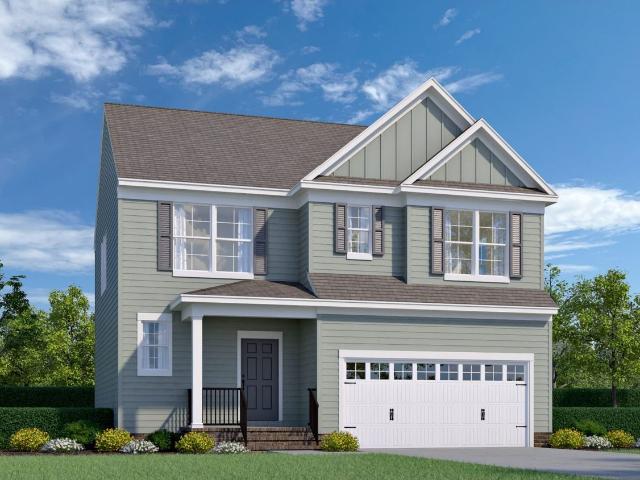 House for sale in Carthage, North Carolina