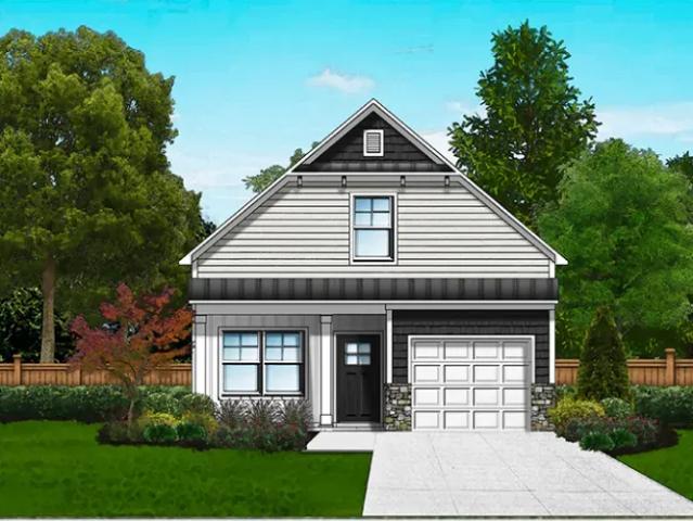 House for sale in Central, South Carolina