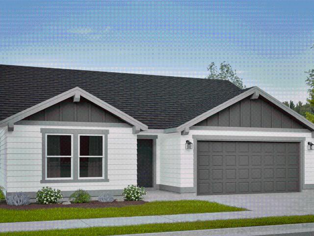 House for sale in Cheney, Washington