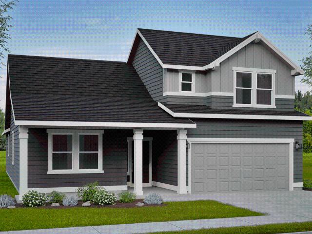 House for sale in Cheney, Washington