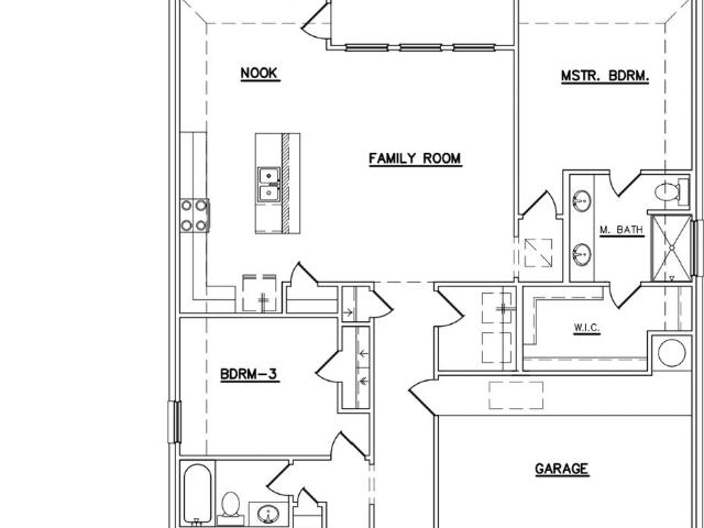 House for sale in Johnson, Texas