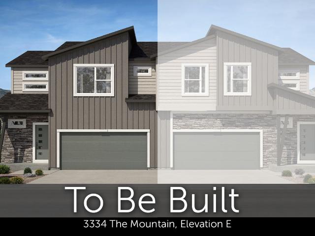 Duplex for sale in Colorado Springs, Colorado