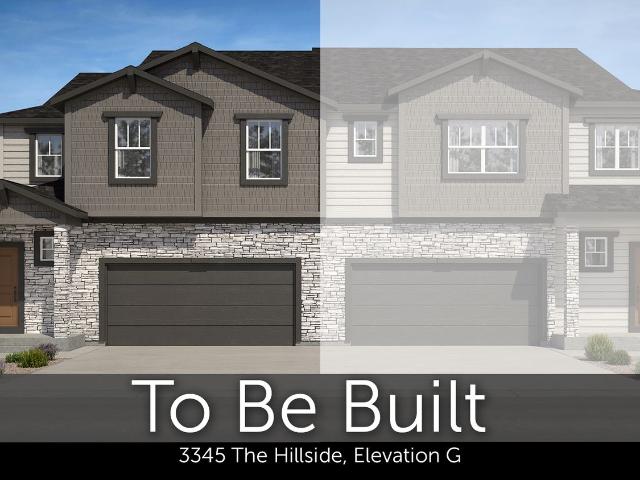 Duplex for sale in Colorado Springs, Colorado