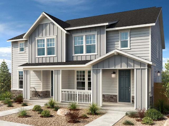 Duplex for sale in Commerce City, Colorado