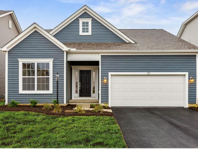 House for sale in Commercial Point, Ohio