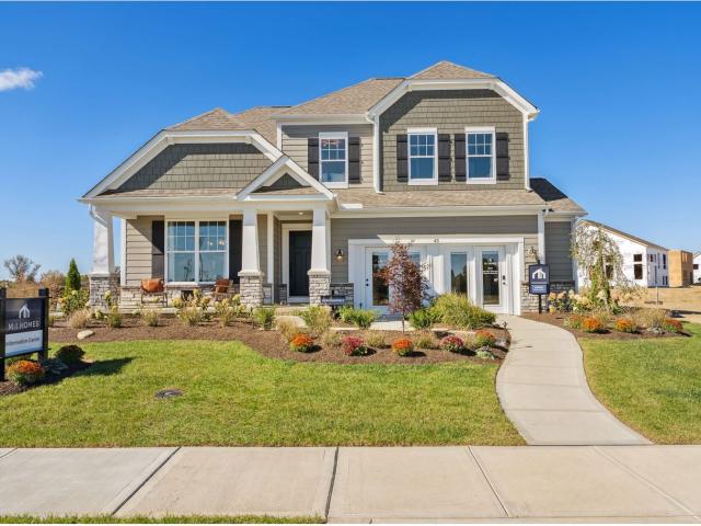 House for sale in Commercial Point, Ohio