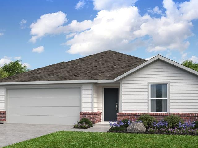 House for sale in Crandall, Texas