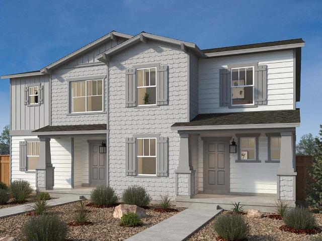 Duplex for sale in Colorado
