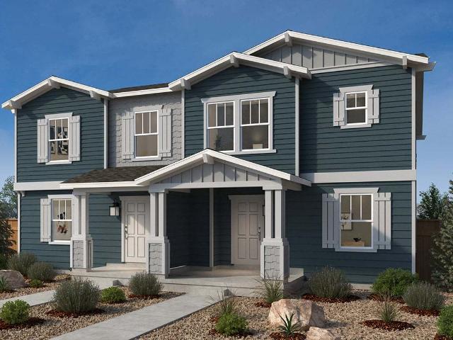Duplex for sale in Colorado