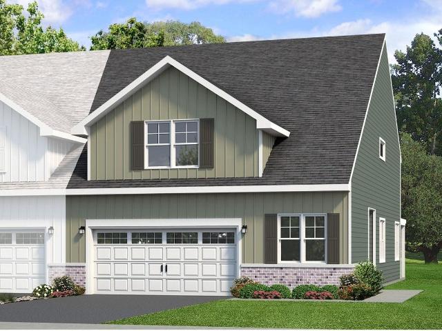 Duplex for sale in Evans City, Pennsylvania