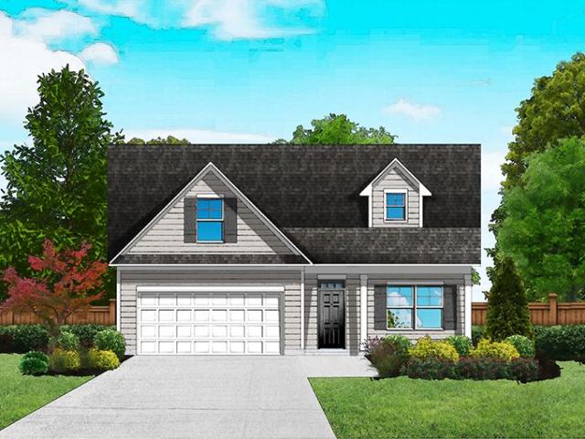 House for sale in Four Oaks, North Carolina