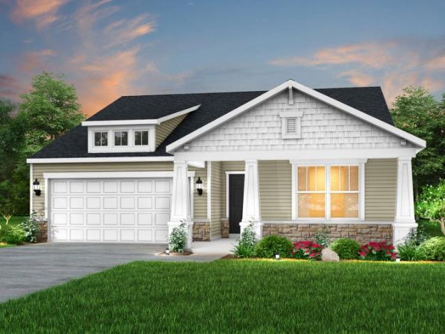 House for sale in Galena, Ohio