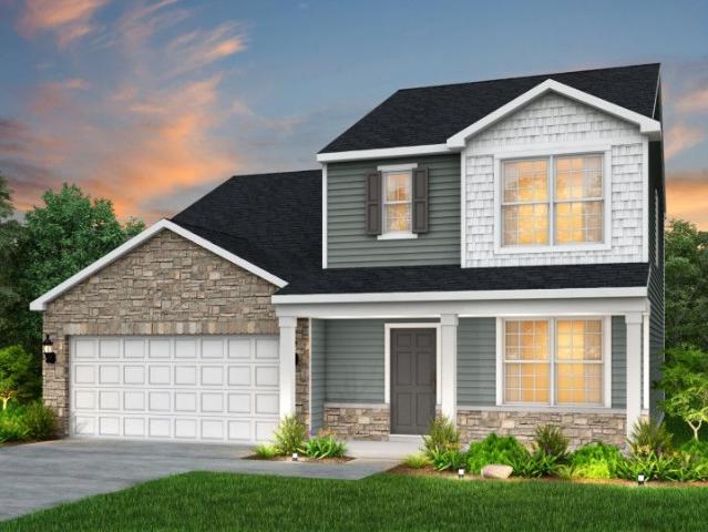 House for sale in Galena, Ohio