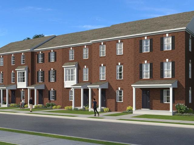 Townhouse for sale in Gibbsboro, New Jersey