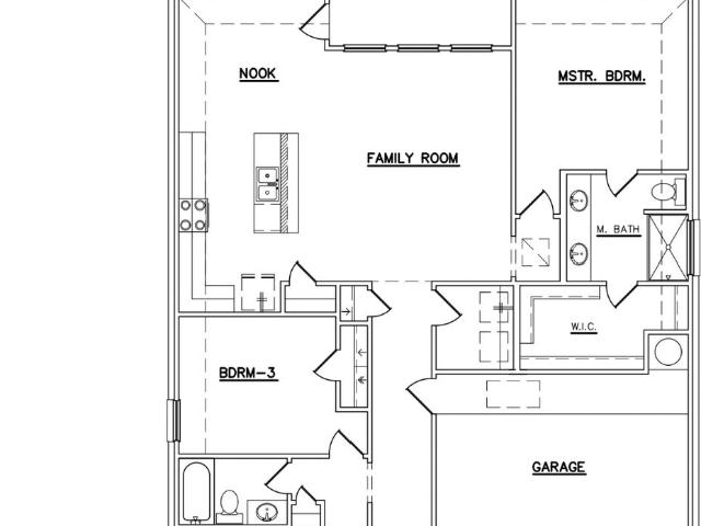 House for sale in Glen Rose, Texas