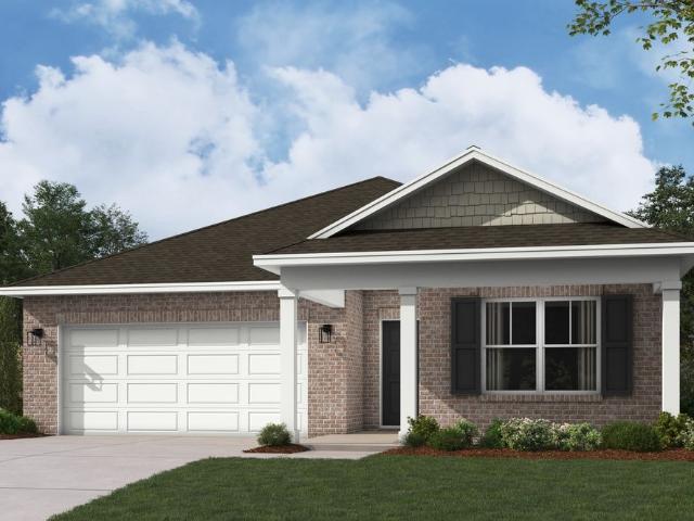 House for sale in Greenfield, Indiana