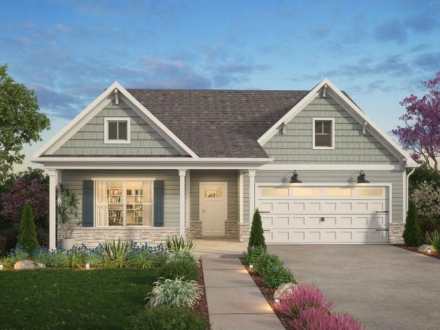 House for sale in High Shoals, North Carolina