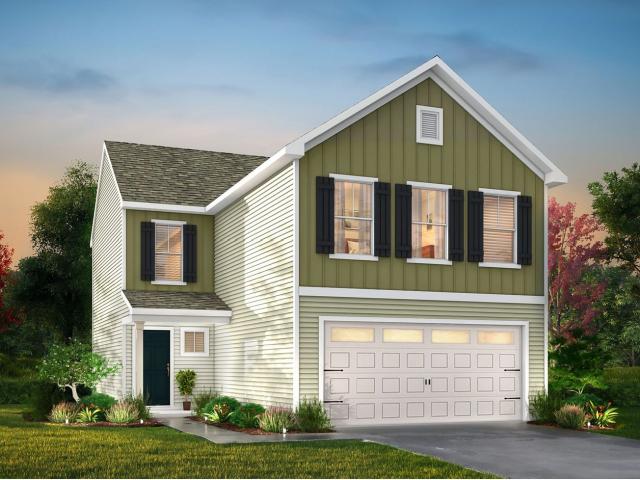 House for sale in High Shoals, North Carolina