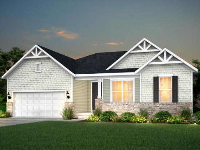 House for sale in Hilliard, Ohio
