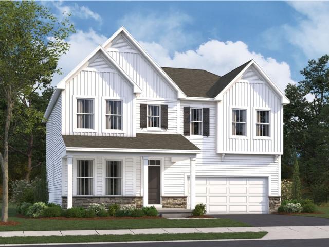 House for sale in Hilliard, Ohio