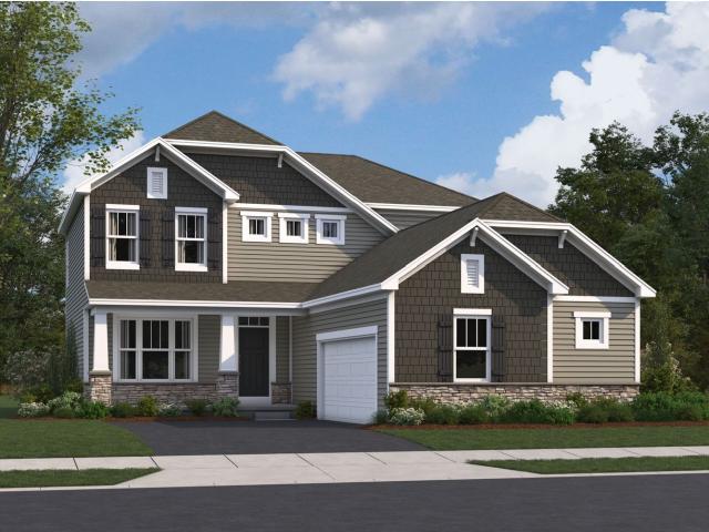 House for sale in Hilliard, Ohio