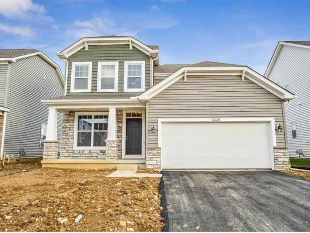 House for sale in Hilliard, Ohio