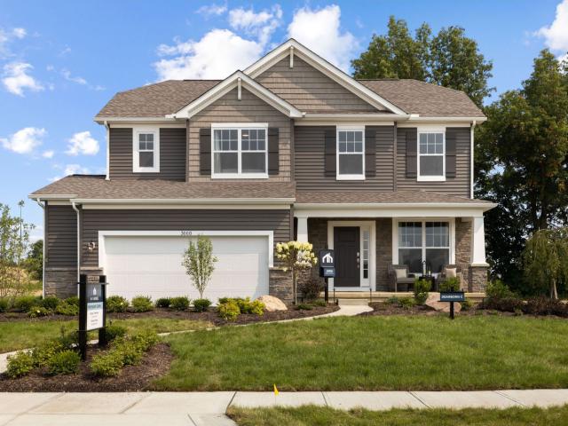 House for sale in Hilliard, Ohio