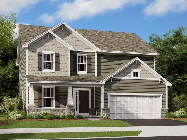 House for sale in Hilliard, Ohio