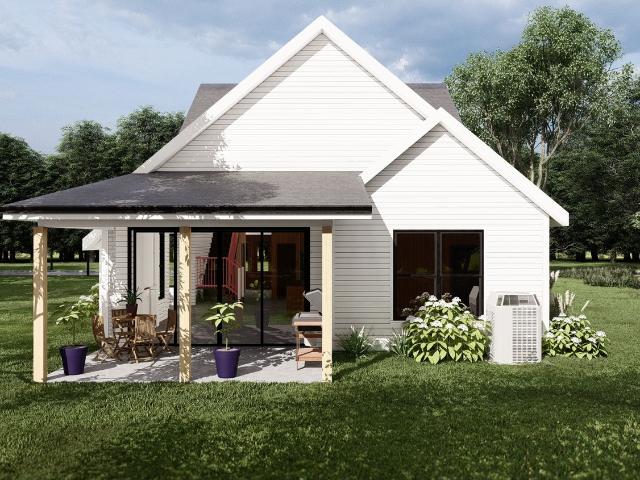 House for sale in Tennessee