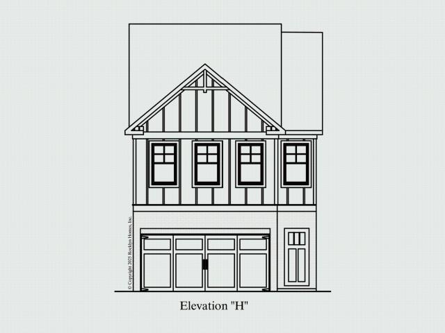 House for sale in Hoschton, Georgia