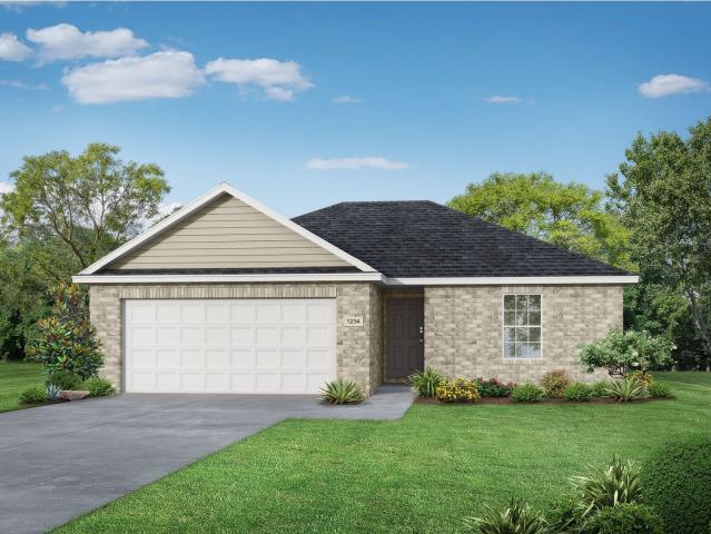 House for sale in Huntsville, Alabama