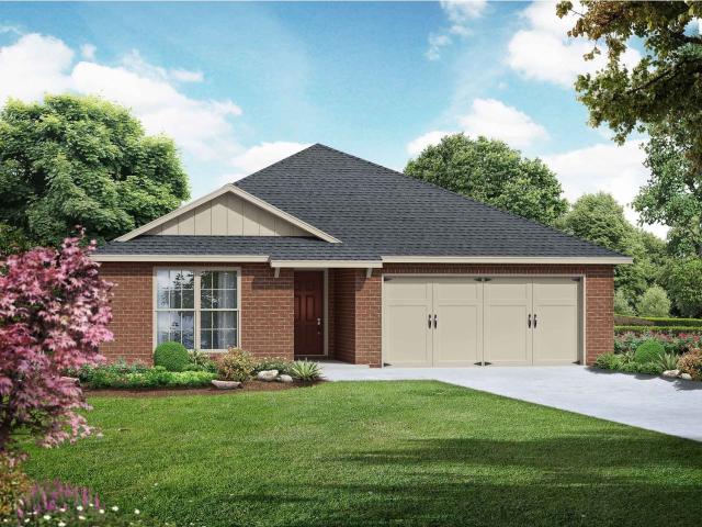 House for sale in Huntsville, Alabama