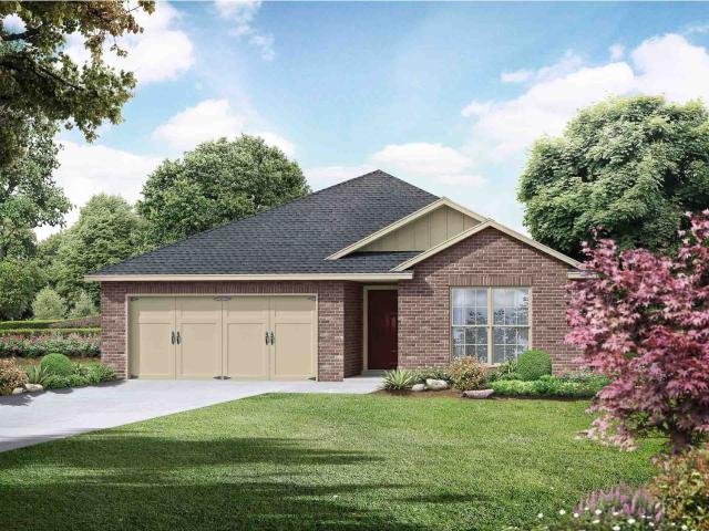 House for sale in Huntsville, Alabama