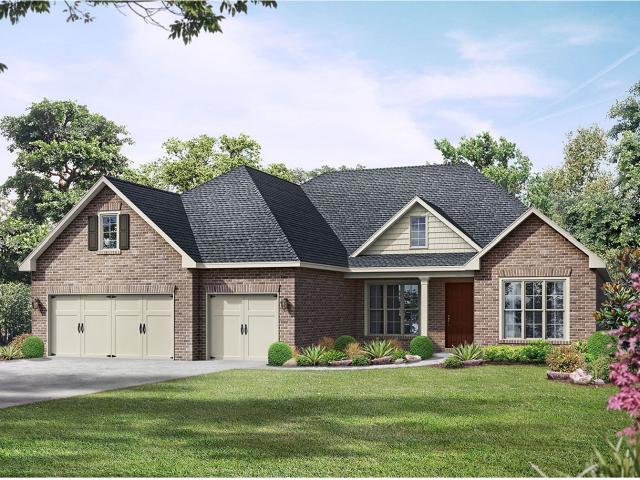 House for sale in Huntsville, Alabama